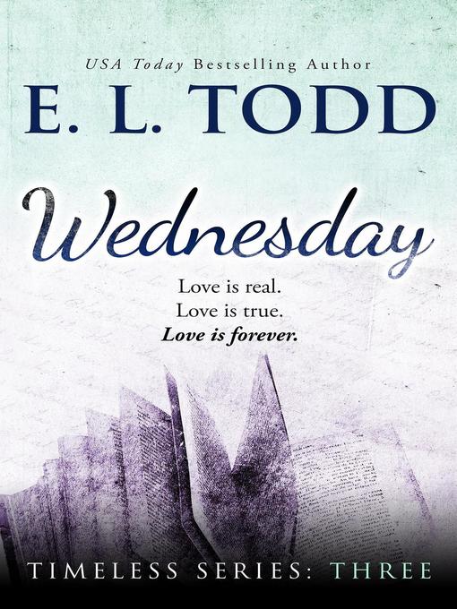 Title details for Wednesday by E. L. Todd - Available